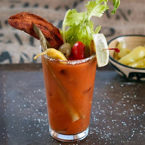 world's best bloody mary recipe.